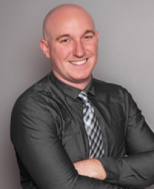 Photo of Alex Knebel, CPA